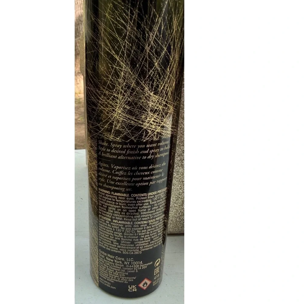 Oribe Dry Texturizing Spray 8.5oz and Maximista Thickening Spray 6.7oz giftt Set